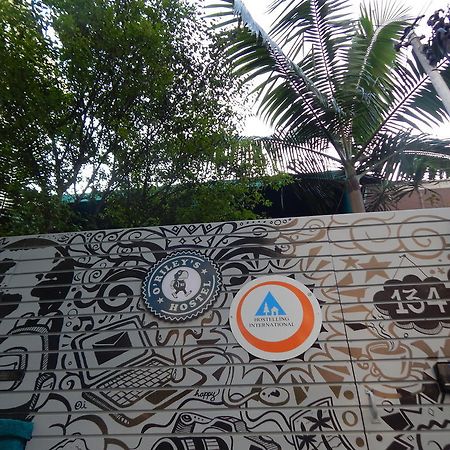 O'Rileys Perdizes Hostel São Paulo Exterior photo