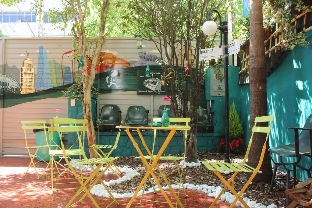 O'Rileys Perdizes Hostel São Paulo Exterior photo