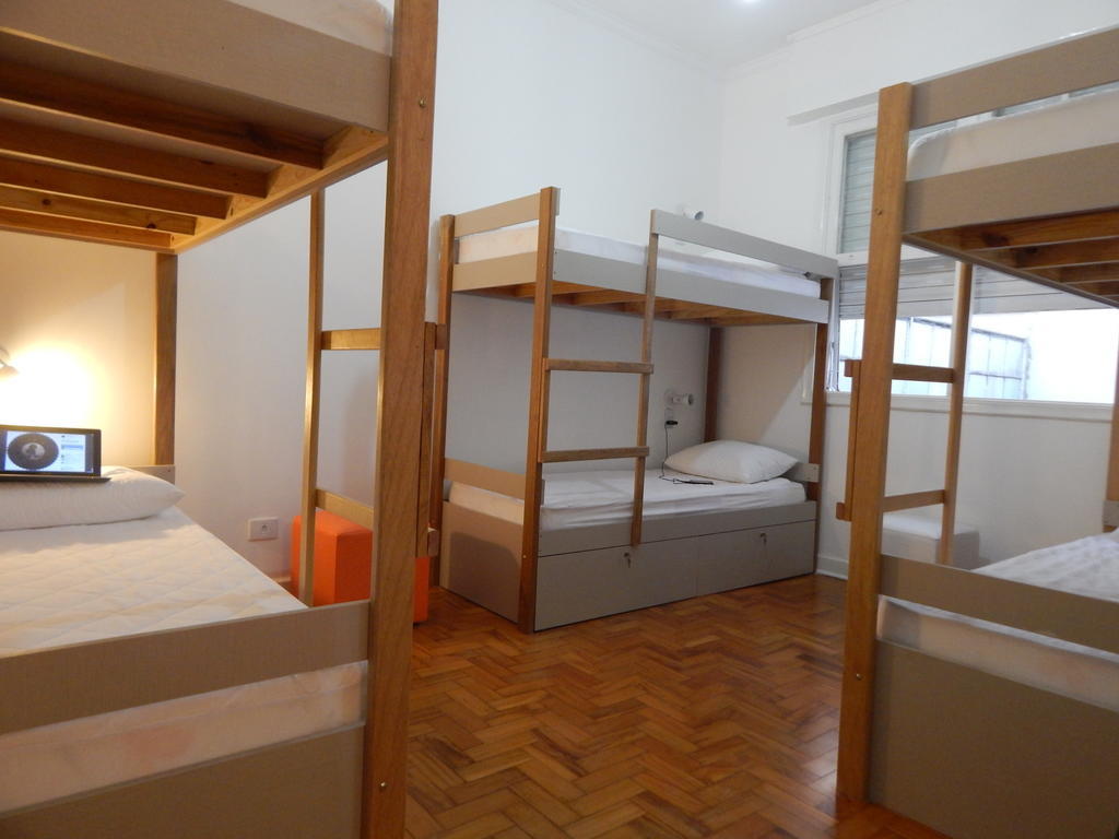 O'Rileys Perdizes Hostel São Paulo Room photo