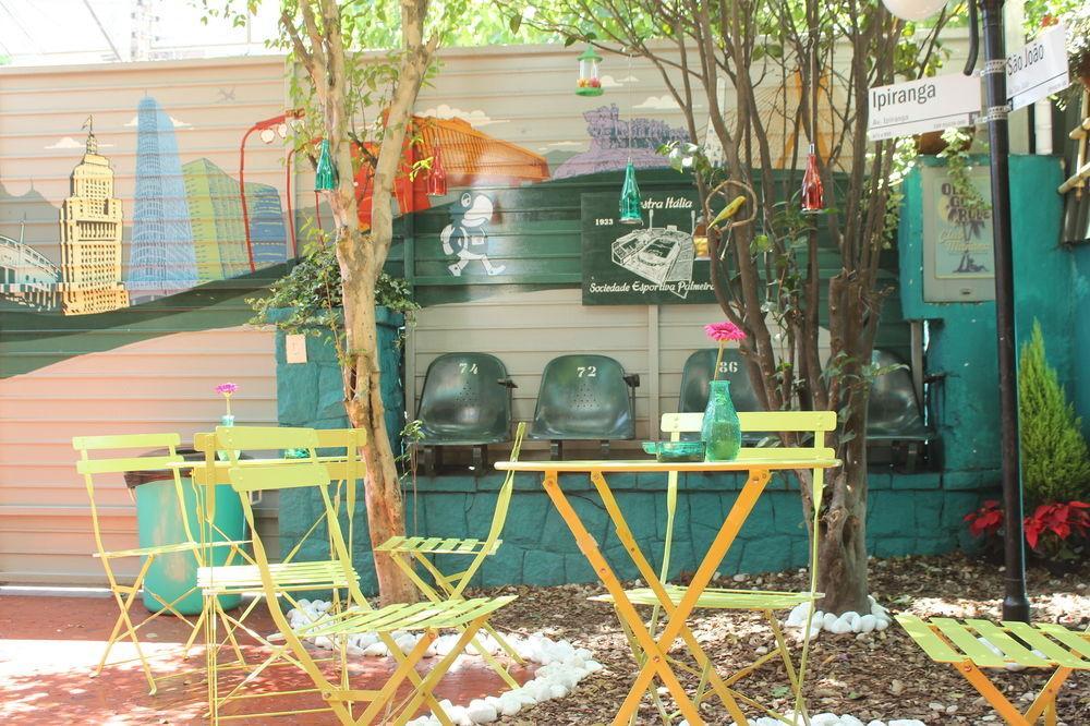 O'Rileys Perdizes Hostel São Paulo Exterior photo