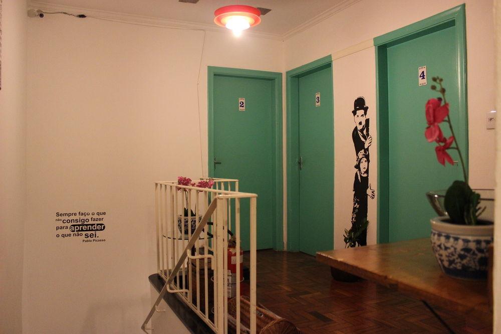 O'Rileys Perdizes Hostel São Paulo Exterior photo