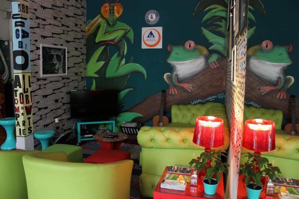 O'Rileys Perdizes Hostel São Paulo Exterior photo