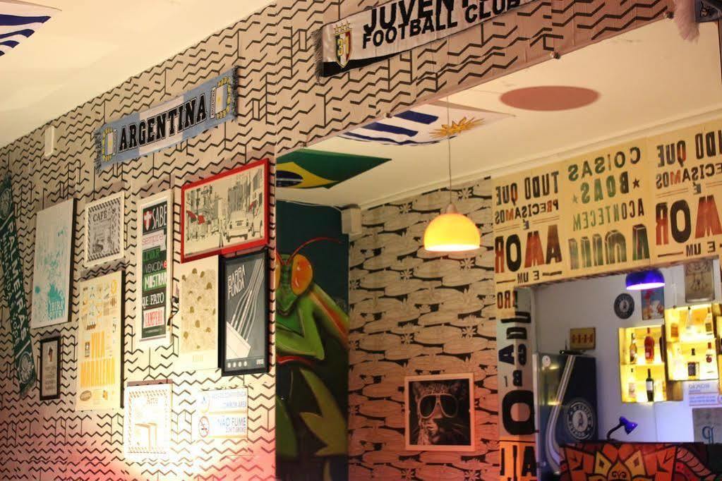 O'Rileys Perdizes Hostel São Paulo Exterior photo