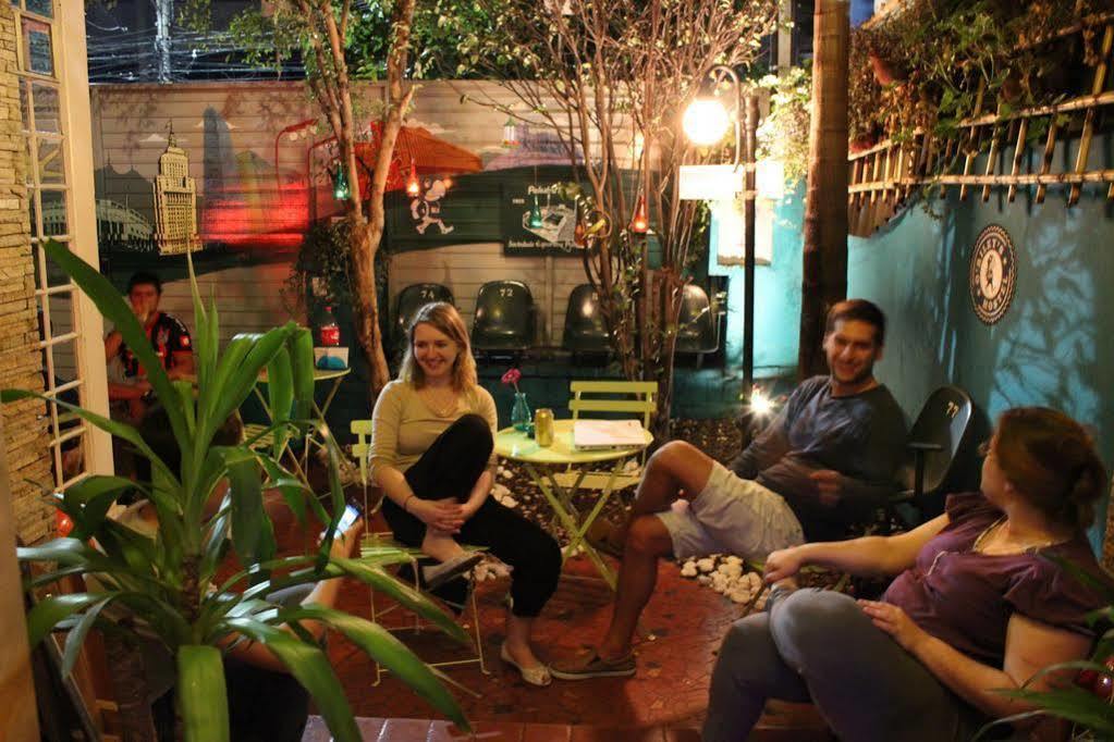 O'Rileys Perdizes Hostel São Paulo Exterior photo